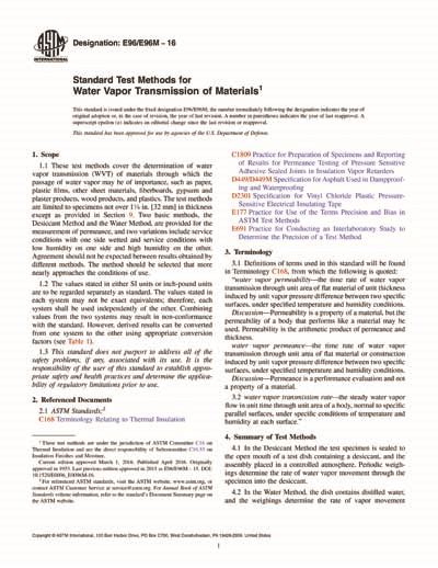 permeability astm e96|astm e96 pdf.